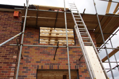 multiple storey extensions Tote Hill