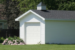 Tote Hill outbuilding construction costs